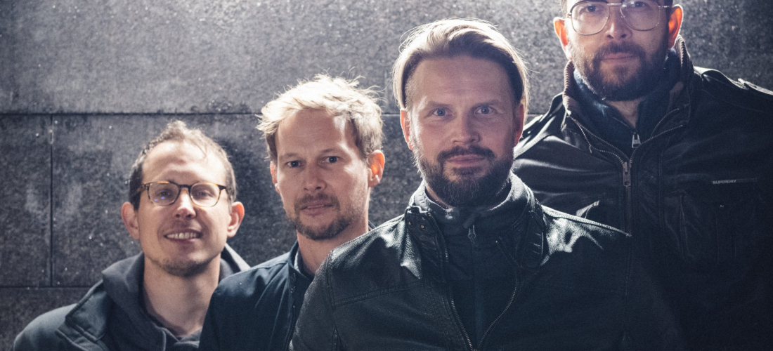 Musik Band Joan Randall