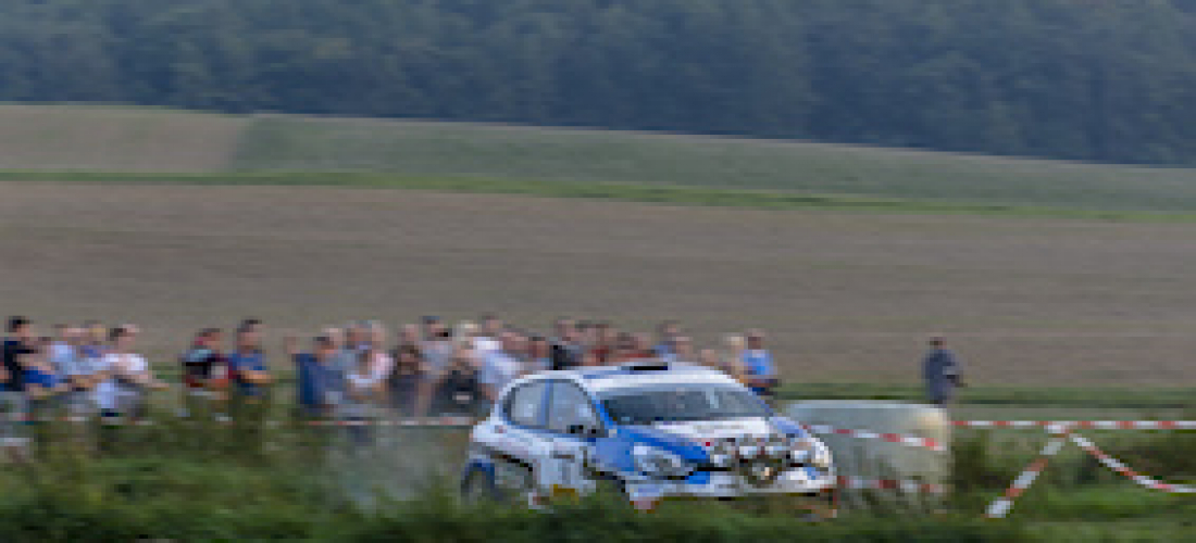 ADAC Rallye Niedersachsen