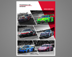 Porsche Media Guide
