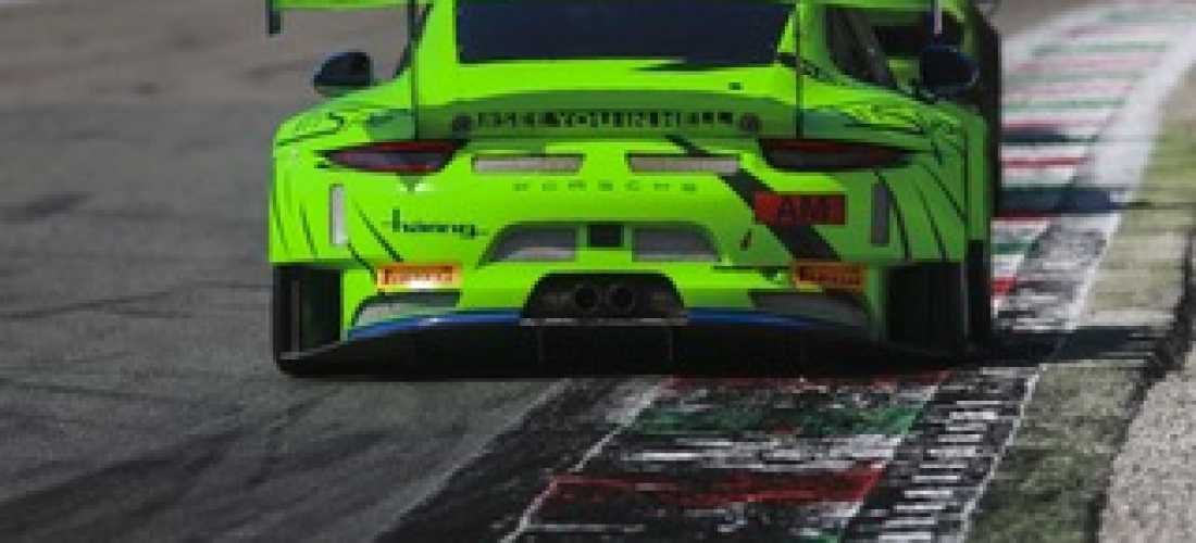 Blancpain GT Series