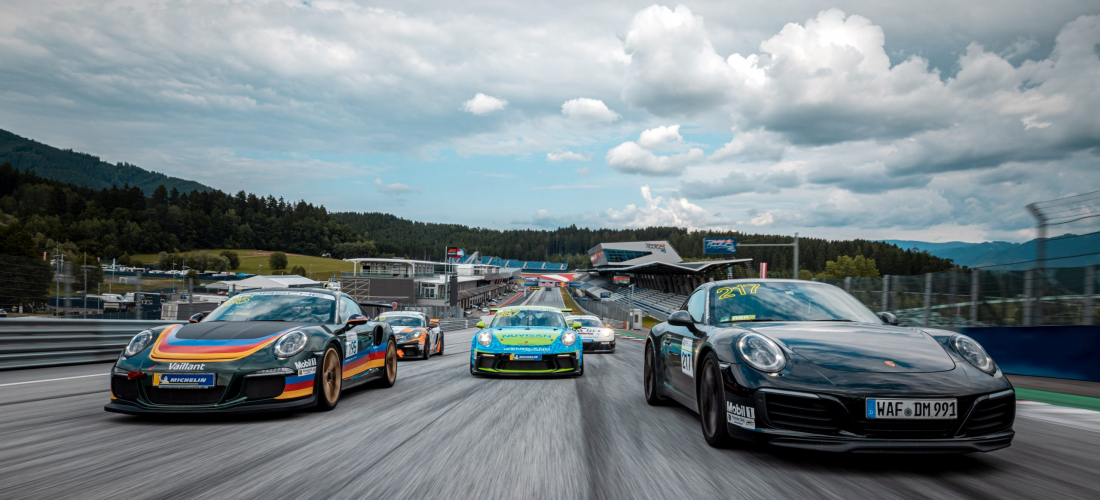 Porsche Sports Cup Deutschland