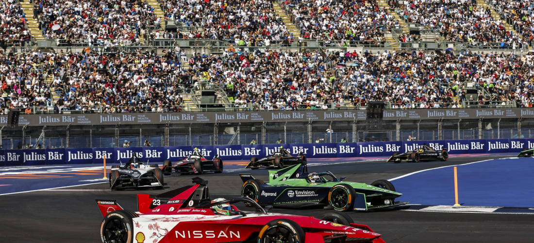 ABB FIA Formula E World Championship