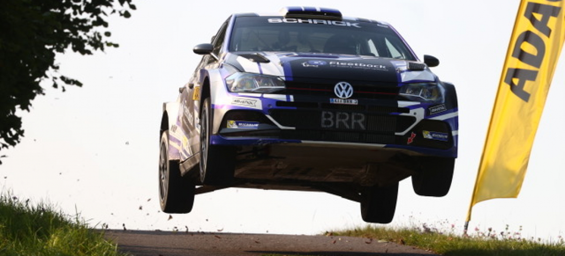 Deutsche Rallye-Meisterschaft